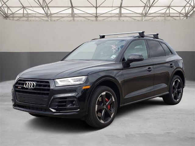 Photo 2 VIN: WA1C4AFYXL2022725 - AUDI SQ5 