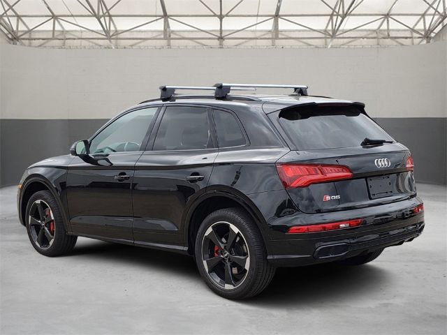 Photo 3 VIN: WA1C4AFYXL2022725 - AUDI SQ5 