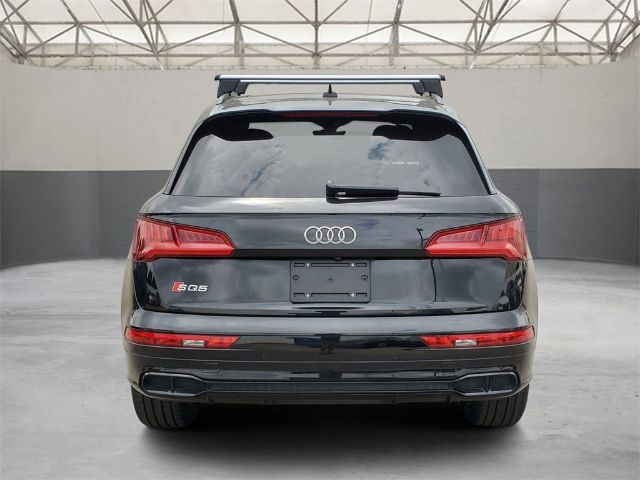 Photo 4 VIN: WA1C4AFYXL2022725 - AUDI SQ5 