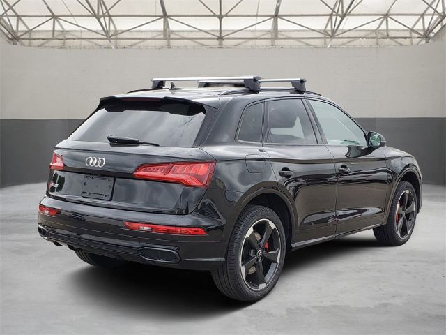 Photo 5 VIN: WA1C4AFYXL2022725 - AUDI SQ5 