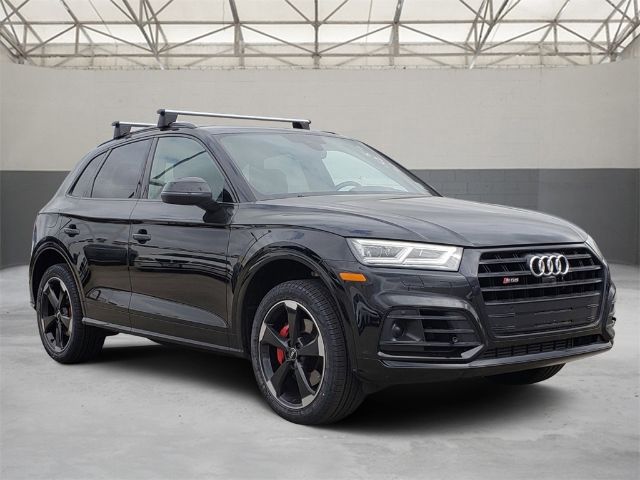 Photo 0 VIN: WA1C4AFYXL2022725 - AUDI SQ5 