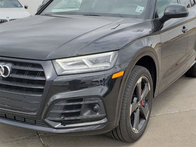 Photo 8 VIN: WA1C4AFYXL2022725 - AUDI SQ5 