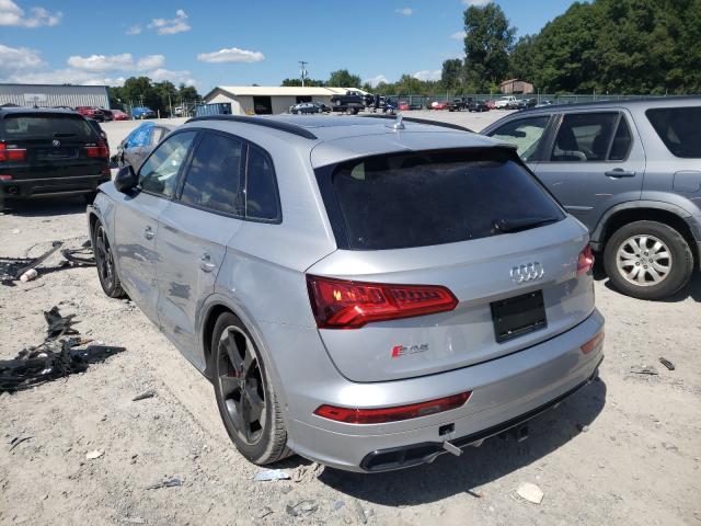 Photo 2 VIN: WA1C4AFYXL2112294 - AUDI SQ5 PRESTI 