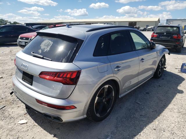 Photo 3 VIN: WA1C4AFYXL2112294 - AUDI SQ5 PRESTI 