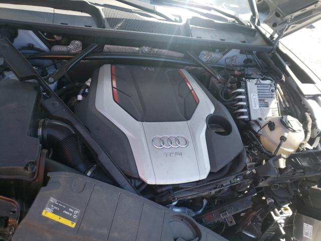 Photo 6 VIN: WA1C4AFYXL2112294 - AUDI SQ5 PRESTI 