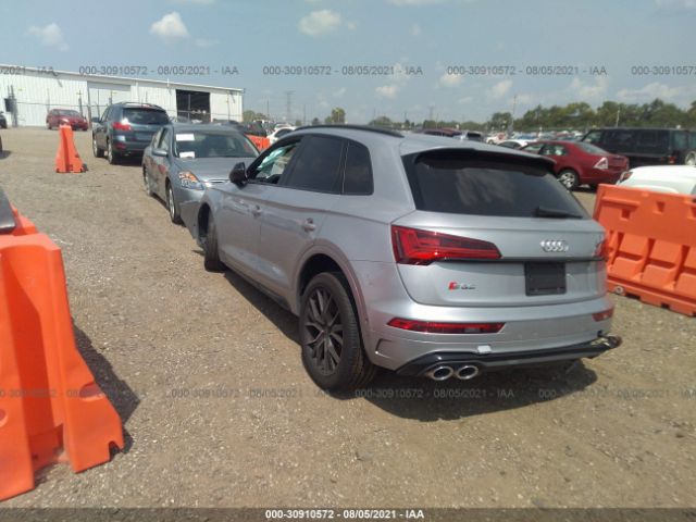 Photo 2 VIN: WA1C4AFYXM2057542 - AUDI SQ5 