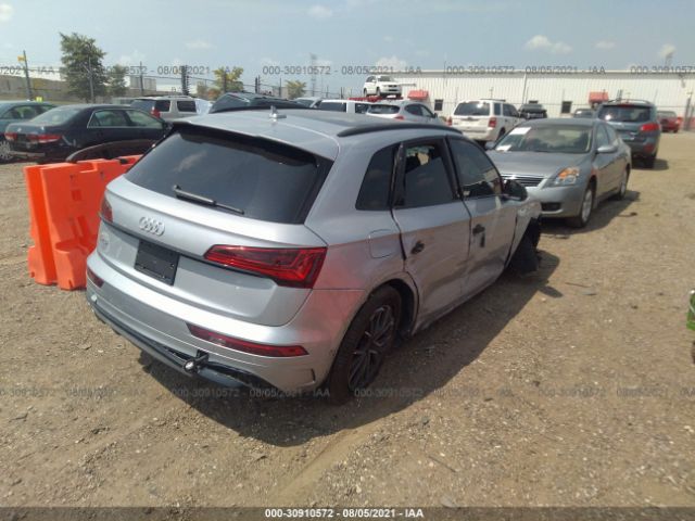 Photo 3 VIN: WA1C4AFYXM2057542 - AUDI SQ5 