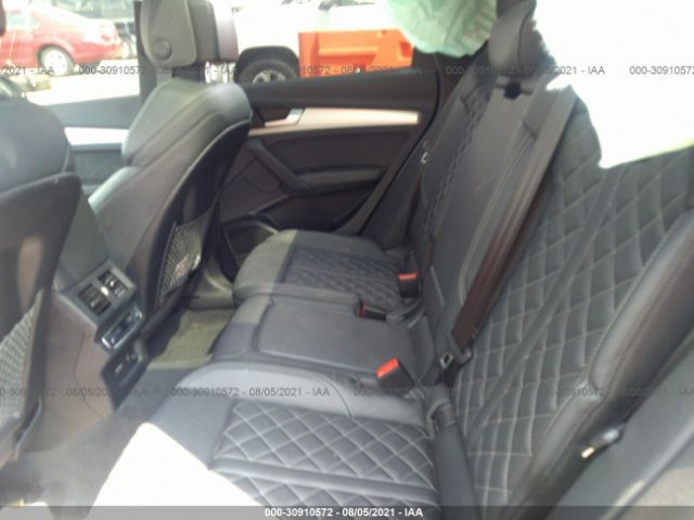 Photo 7 VIN: WA1C4AFYXM2057542 - AUDI SQ5 