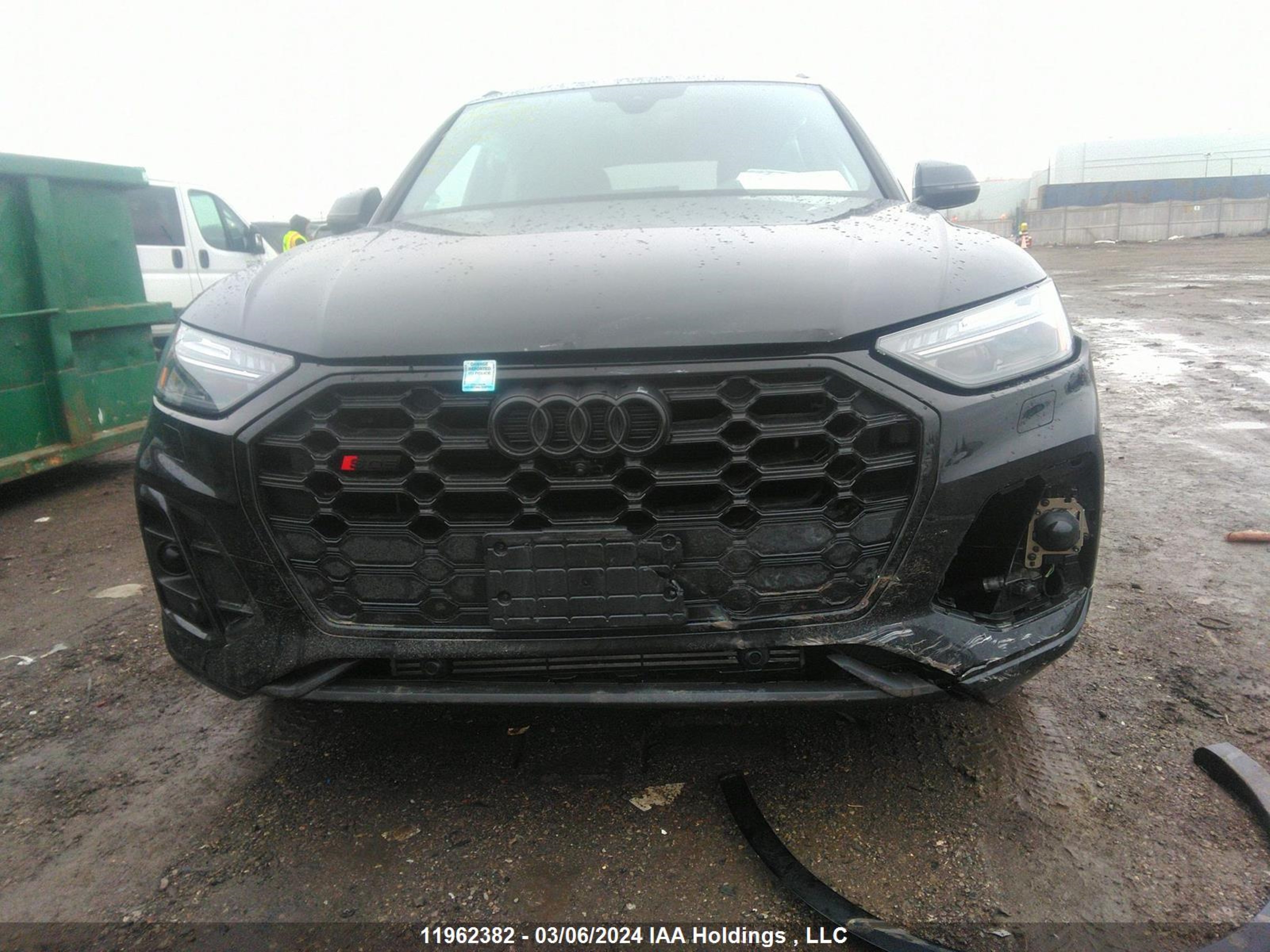 Photo 12 VIN: WA1C4AFYXP2145088 - AUDI SQ5 