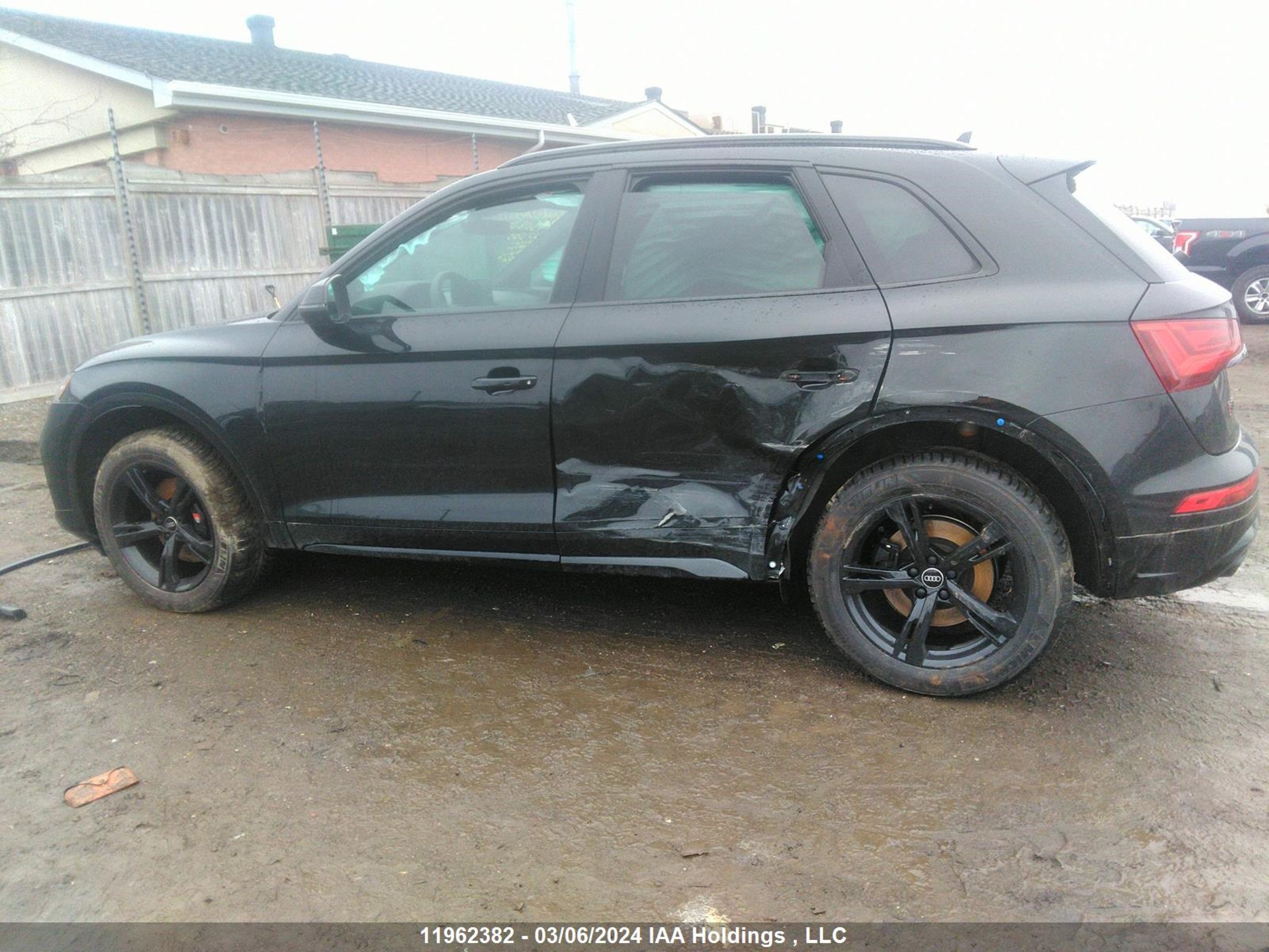 Photo 14 VIN: WA1C4AFYXP2145088 - AUDI SQ5 