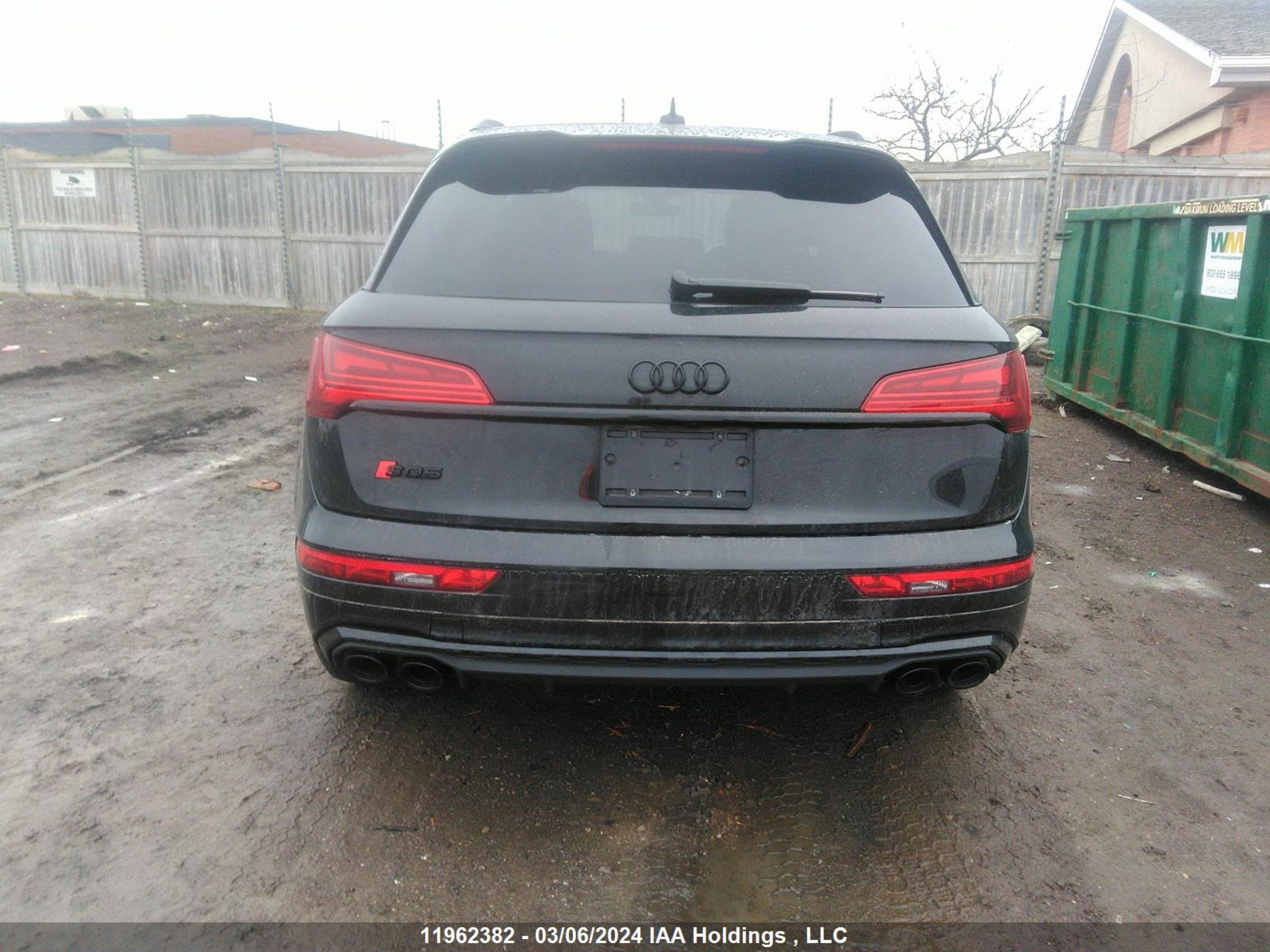 Photo 16 VIN: WA1C4AFYXP2145088 - AUDI SQ5 