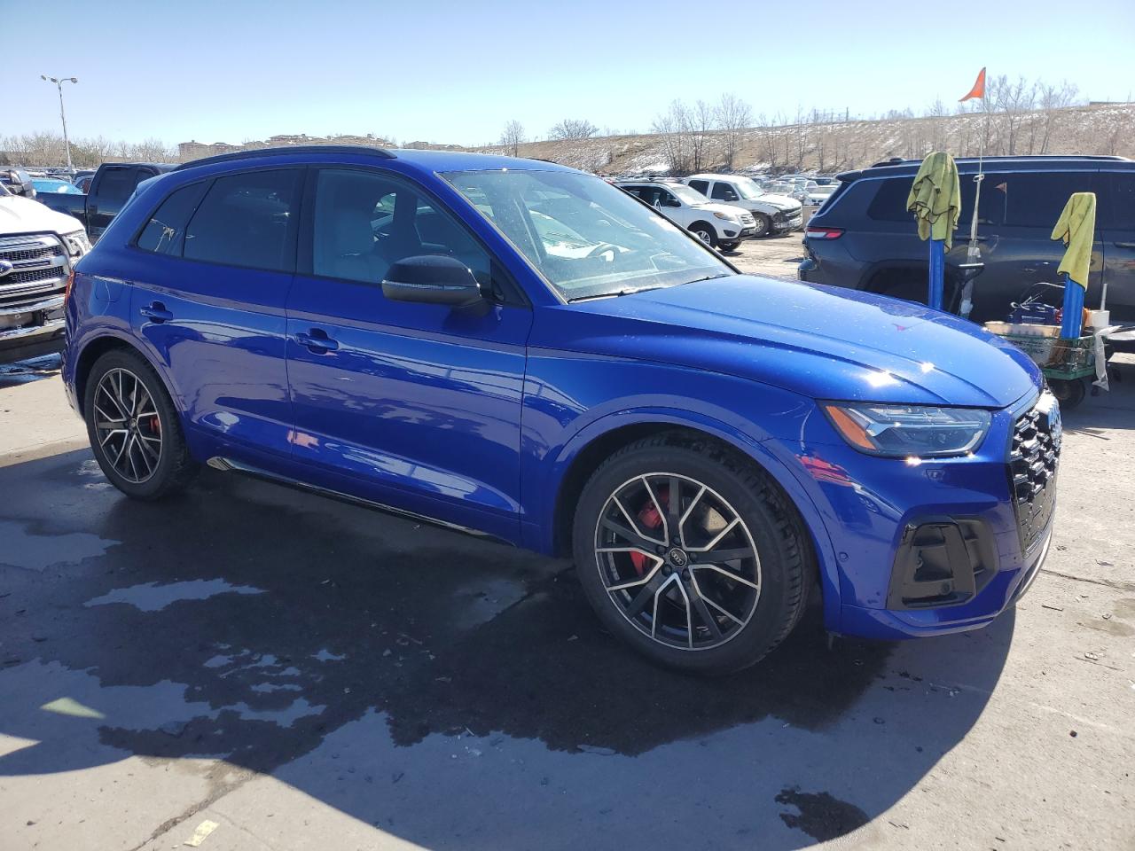 Photo 3 VIN: WA1C4AFYXP2193299 - AUDI SQ5 