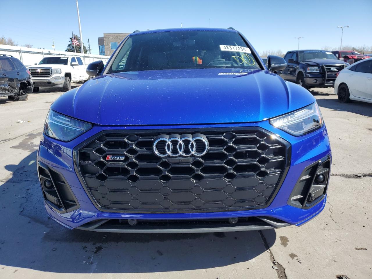 Photo 4 VIN: WA1C4AFYXP2193299 - AUDI SQ5 