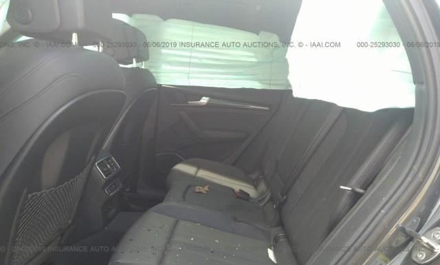 Photo 7 VIN: WA1C4BFY0J2021392 - AUDI SQ5 