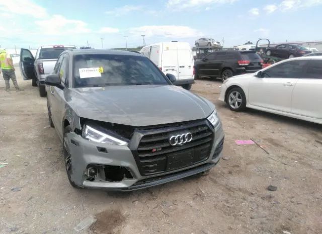 Photo 5 VIN: WA1C4BFY0L2068473 - AUDI SQ5 