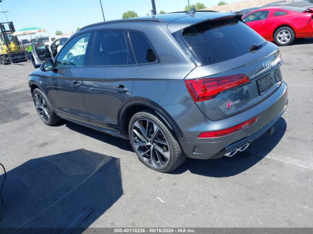 Photo 2 VIN: WA1C4BFY0M2032896 - AUDI SQ5 