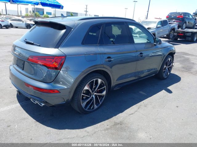 Photo 3 VIN: WA1C4BFY0M2032896 - AUDI SQ5 