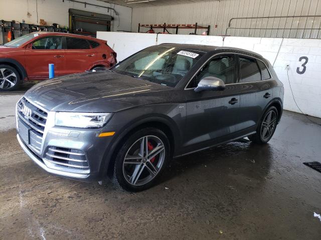 Photo 0 VIN: WA1C4BFY1J2170958 - AUDI SQ5 