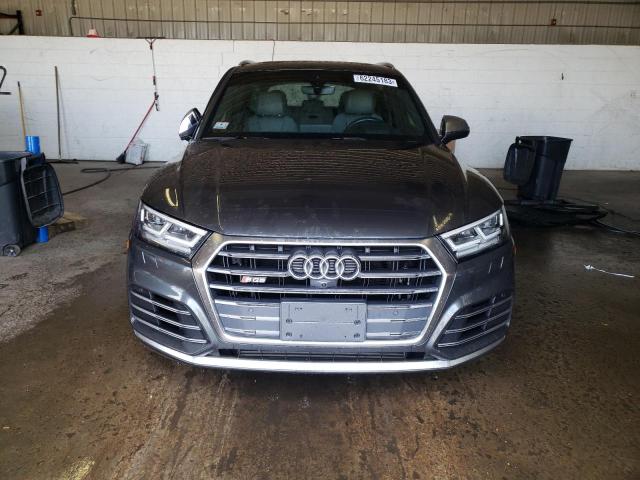 Photo 4 VIN: WA1C4BFY1J2170958 - AUDI SQ5 