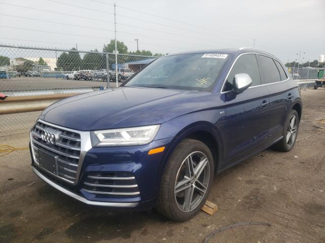 Photo 1 VIN: WA1C4BFY3J2064611 - AUDI SQ5 PRESTI 