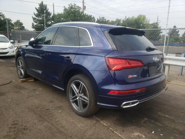 Photo 2 VIN: WA1C4BFY3J2064611 - AUDI SQ5 PRESTI 