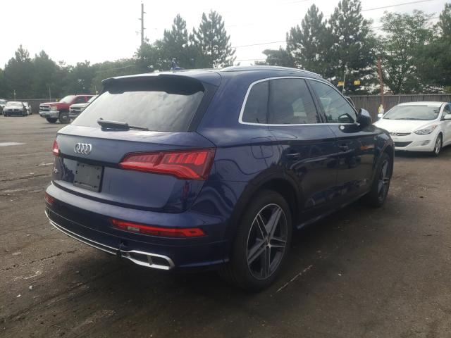 Photo 3 VIN: WA1C4BFY3J2064611 - AUDI SQ5 PRESTI 