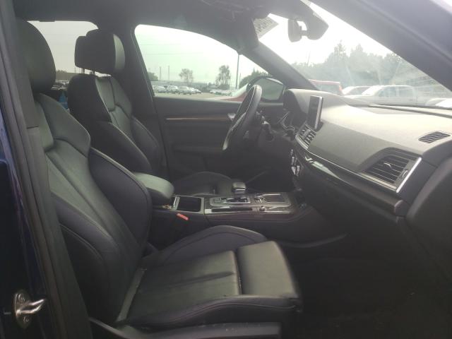 Photo 4 VIN: WA1C4BFY3J2064611 - AUDI SQ5 PRESTI 