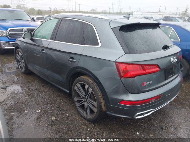 Photo 2 VIN: WA1C4BFY3J2221022 - AUDI SQ5 