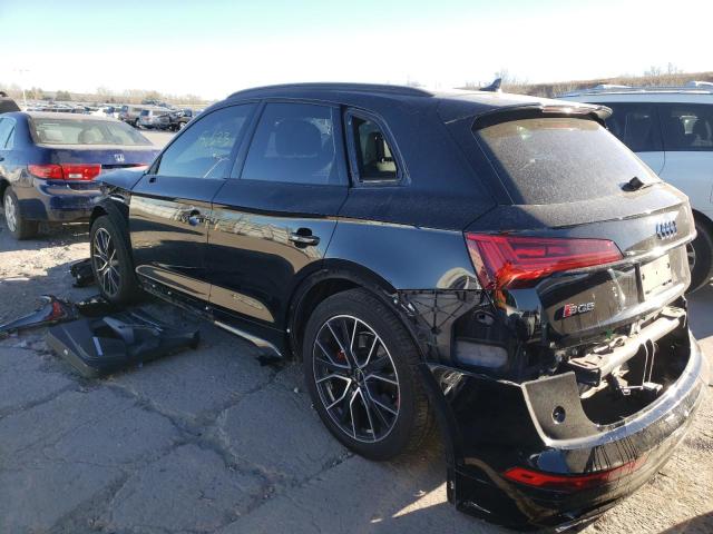 Photo 2 VIN: WA1C4BFY3M2036859 - AUDI SQ5 