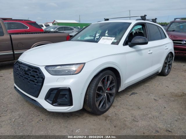 Photo 1 VIN: WA1C4BFY4N2034068 - AUDI SQ5 