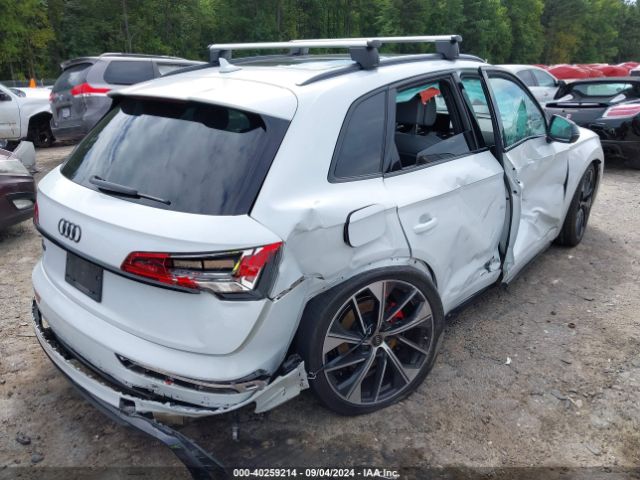 Photo 3 VIN: WA1C4BFY4N2034068 - AUDI SQ5 