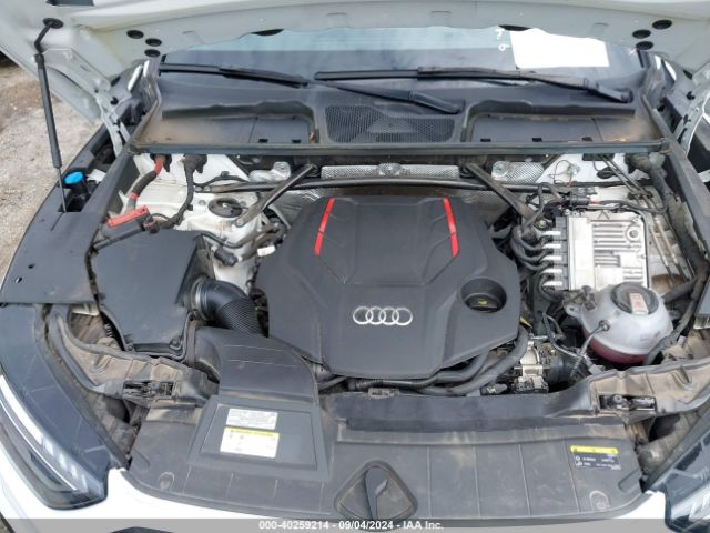 Photo 9 VIN: WA1C4BFY4N2034068 - AUDI SQ5 