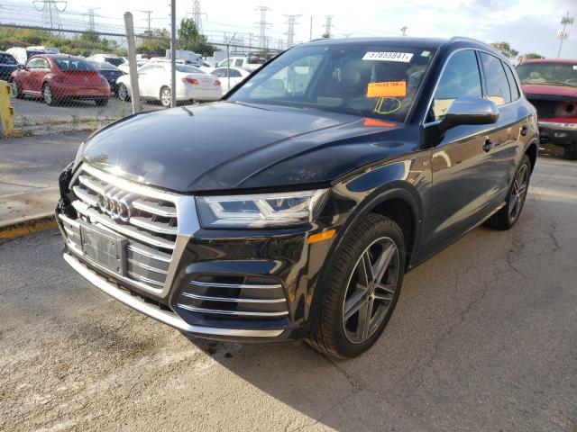 Photo 1 VIN: WA1C4BFY5J2020559 - AUDI SQ5 PRESTI 