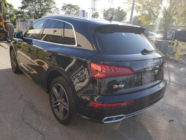 Photo 2 VIN: WA1C4BFY5J2020559 - AUDI SQ5 PRESTI 