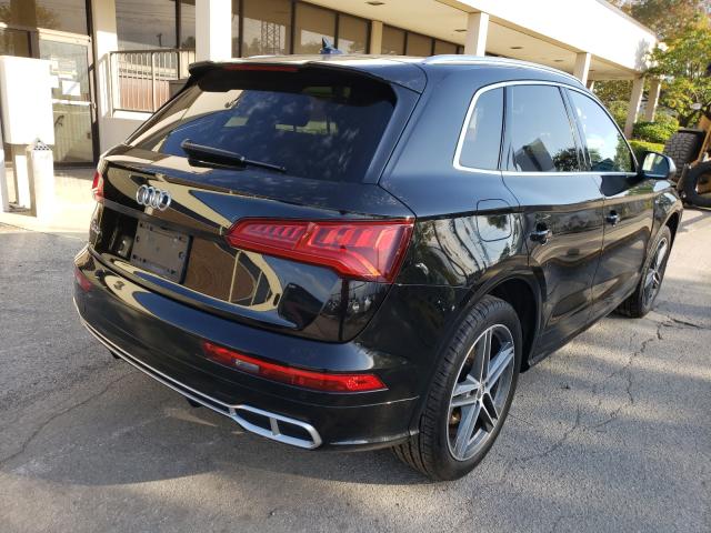 Photo 3 VIN: WA1C4BFY5J2020559 - AUDI SQ5 PRESTI 