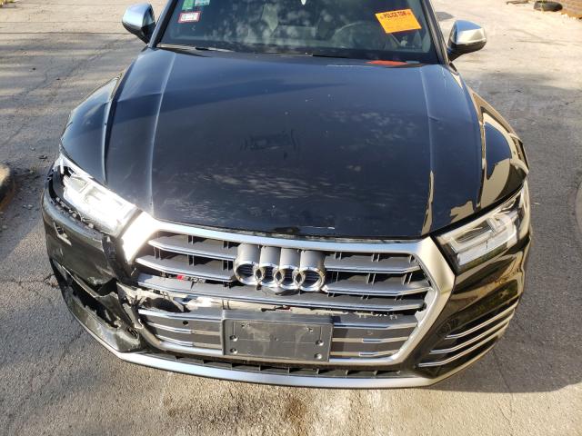 Photo 6 VIN: WA1C4BFY5J2020559 - AUDI SQ5 PRESTI 