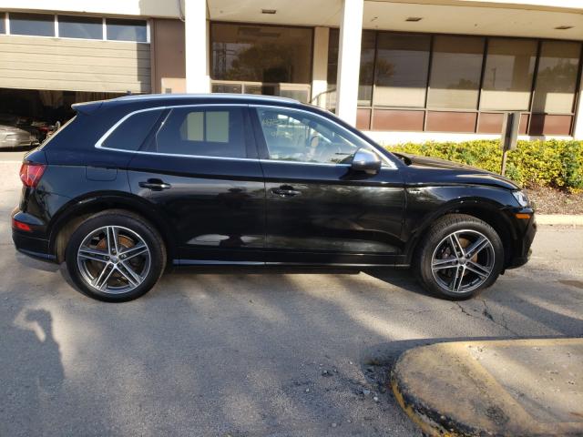 Photo 8 VIN: WA1C4BFY5J2020559 - AUDI SQ5 PRESTI 