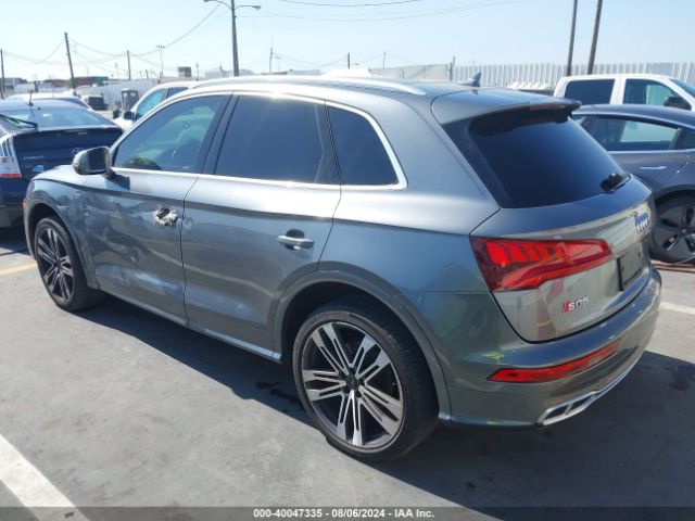 Photo 2 VIN: WA1C4BFY5J2055618 - AUDI SQ5 