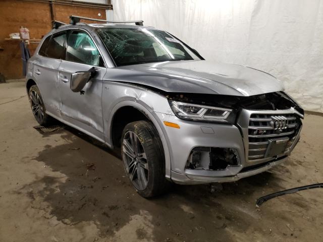 Photo 0 VIN: WA1C4BFY5J2077814 - AUDI SQ5 PRESTI 