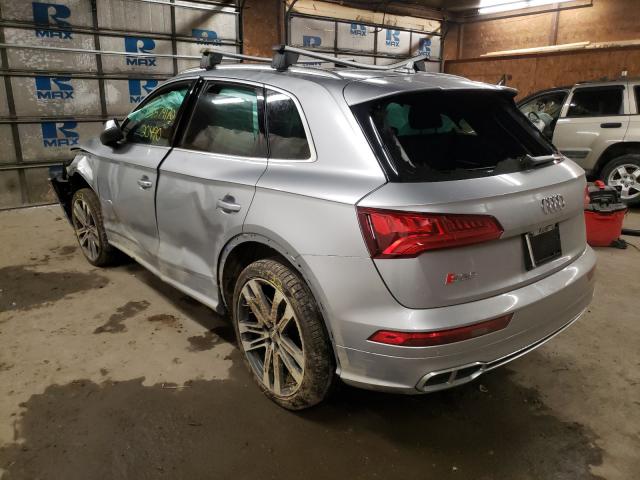 Photo 2 VIN: WA1C4BFY5J2077814 - AUDI SQ5 PRESTI 