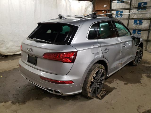 Photo 3 VIN: WA1C4BFY5J2077814 - AUDI SQ5 PRESTI 