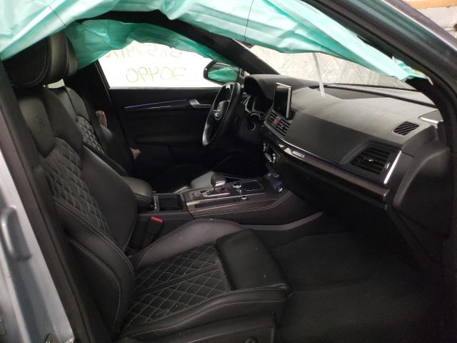 Photo 4 VIN: WA1C4BFY5J2077814 - AUDI SQ5 PRESTI 