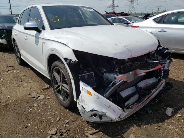 Photo 0 VIN: WA1C4BFY5J2102484 - AUDI SQ5 PRESTI 