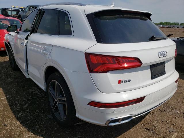 Photo 2 VIN: WA1C4BFY5J2102484 - AUDI SQ5 PRESTI 