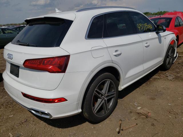 Photo 3 VIN: WA1C4BFY5J2102484 - AUDI SQ5 PRESTI 