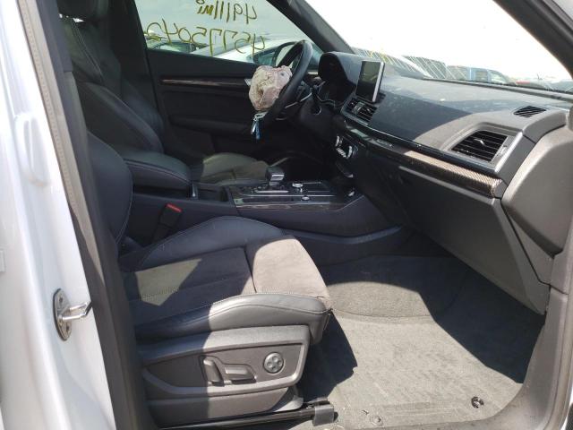 Photo 4 VIN: WA1C4BFY5J2102484 - AUDI SQ5 PRESTI 