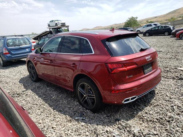 Photo 1 VIN: WA1C4BFY5K2043499 - AUDI SQ5 