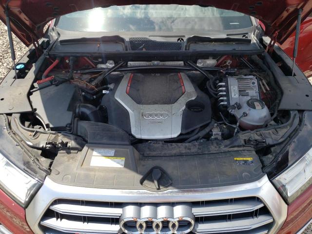 Photo 10 VIN: WA1C4BFY5K2043499 - AUDI SQ5 