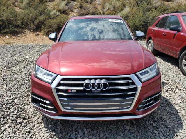 Photo 4 VIN: WA1C4BFY5K2043499 - AUDI SQ5 