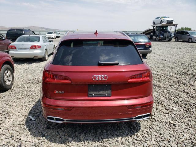 Photo 5 VIN: WA1C4BFY5K2043499 - AUDI SQ5 